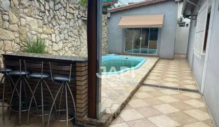 Casa para venda em Vila Liberdade de 220.00m² com 3 Quartos, 1 Suite e 3 Garagens