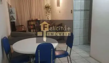 Apartamento para venda em Conjunto Habitacional Presidente Castelo Branco de 56.00m² com 2 Quartos