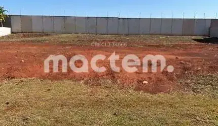 Terreno para venda em Recreio Anhangüera de 260.00m²