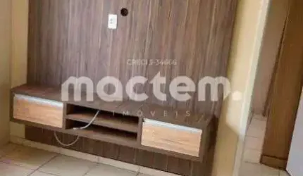 Apartamento para venda em Parque Dos Pinus de 47.00m² com 2 Quartos e 1 Garagem