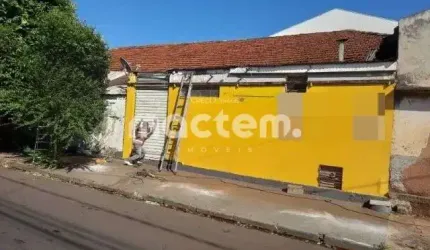 Terreno para venda em Vila Tibério de 256.00m²