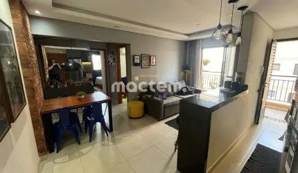 Apartamento para venda em Ribeirânia de 62.00m² com 2 Quartos, 1 Suite e 2 Garagens