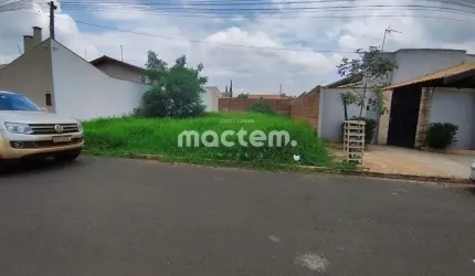Terreno para venda em Jardim Alvorada de 300.00m²