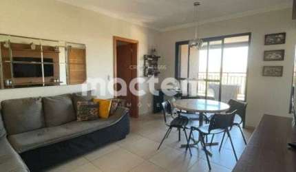 Apartamento para venda em Nova Aliança de 90.00m² com 3 Quartos, 1 Suite e 2 Garagens