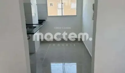 Apartamento para venda em Jardim Campo Alegre de 40.00m² com 2 Quartos e 1 Garagem