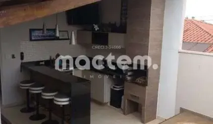 Casa de Condomínio para venda em Jardim Zara de 260.00m² com 3 Quartos, 1 Suite e 2 Garagens