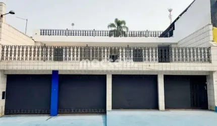 Sobrado para venda em Vila Dalva de 238.00m² com 6 Quartos, 2 Suites e 6 Garagens