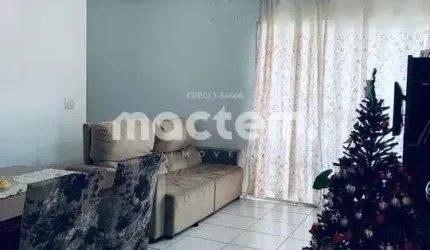 Apartamento para venda em Vila Monte Alegre de 47.00m² com 2 Quartos e 1 Garagem