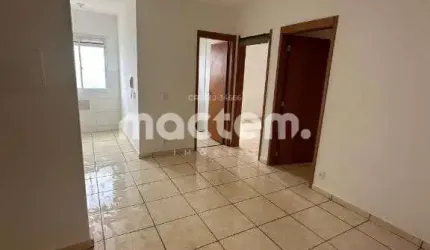 Apartamento para venda em Residencial Parque Dos Servidores de 44.00m² com 2 Quartos e 1 Garagem