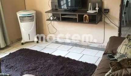 Casa para venda em Jardim Zara de 50.00m² com 1 Quarto e 3 Garagens