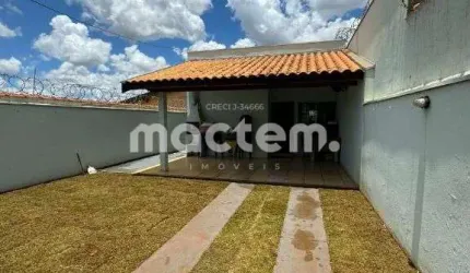 Casa para venda em Bonfim Paulista de 96.00m² com 3 Quartos, 3 Suites e 3 Garagens