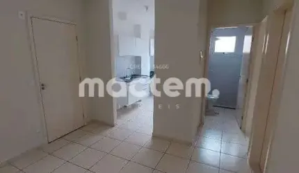 Apartamento para venda em Parque Dos Pinus de 41.00m² com 2 Quartos e 1 Garagem