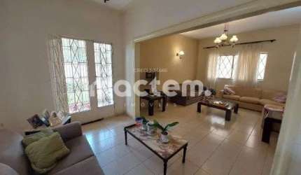 Casa para venda em Jardim Sumaré de 514.00m² com 3 Quartos, 1 Suite e 5 Garagens