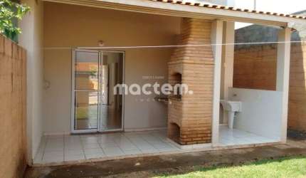Casa de Condomínio para venda em Vila Do Golf de 99.00m² com 3 Quartos, 1 Suite e 2 Garagens