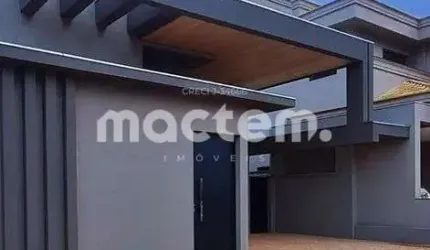 Casa de Condomínio para venda em Portal Da Mata de 150.00m² com 3 Quartos, 3 Suites e 2 Garagens