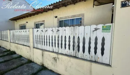 Casa de Condomínio para venda em Santa Margarida Ii (tamoios) de 90.00m² com 2 Quartos, 1 Suite e 1 Garagem