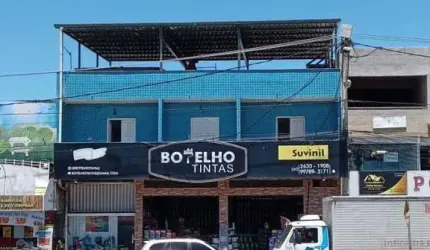 Apartamento para venda em Samburá (tamoios) de 60.00m² com 1 Quarto