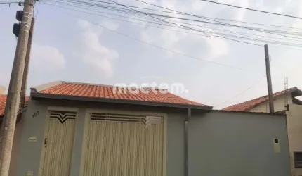 Casa para venda em Jardinópolis de 200.00m² com 2 Quartos e 2 Garagens