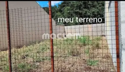 Terreno para venda em Jardim Ouro Branco de 168.00m²