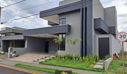 Casa de Condomínio para venda em Village Damha Rio Preto Iii de 220.00m² com 3 Quartos, 3 Suites e 4 Garagens