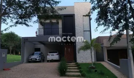 Casa para venda em Loteamento Terras De Florença de 250.00m² com 3 Quartos, 1 Suite e 2 Garagens