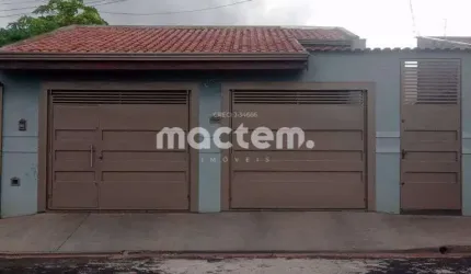 Casa para venda em Jardim Alexandre Balbo de 230.00m² com 2 Quartos, 1 Suite e 2 Garagens
