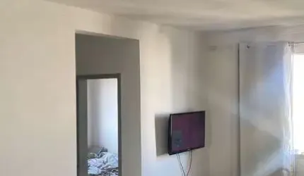 Apartamento para venda em Loteamento Clube V de 45.00m² com 2 Quartos e 1 Garagem