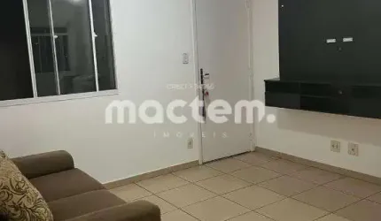 Apartamento para venda em Jardim Maria Goretti de 47.00m² com 2 Quartos e 1 Garagem