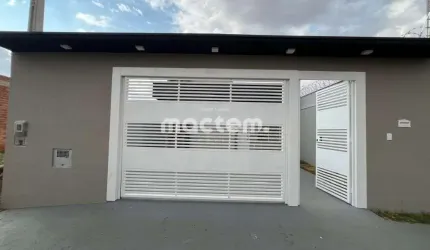 Casa para venda em Jardim Cristo Redentor de 47.00m² com 2 Quartos e 2 Garagens