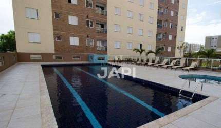 Apartamento para venda em Recanto Iv Centenário de 60.00m² com 2 Quartos, 1 Suite e 2 Garagens
