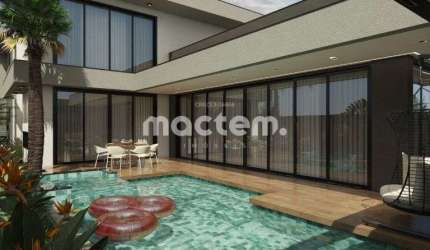 Casa de Condomínio para venda em Condomínio Guaporé de 450.00m² com 4 Quartos, 4 Suites e 4 Garagens