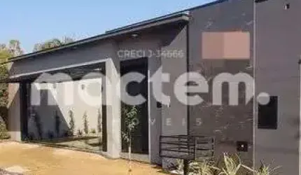 Casa para venda em Jardim Recreio Dos Bandeirantes de 196.00m² com 3 Quartos, 3 Suites e 4 Garagens