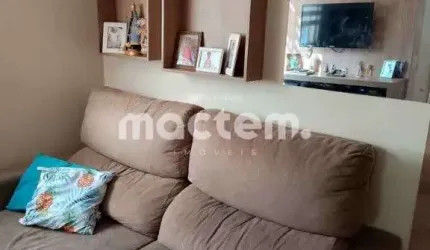 Apartamento para venda em Vila Abranches de 47.00m² com 2 Quartos e 1 Garagem