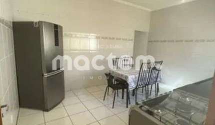 Casa para venda em Jardim Anhangüera de 121.00m² com 3 Quartos, 1 Suite e 2 Garagens