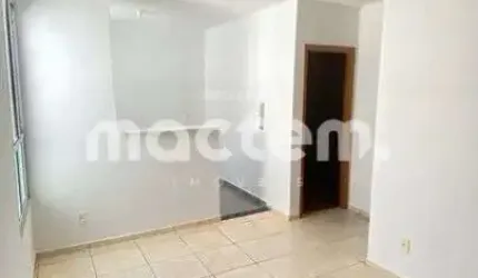 Apartamento para venda em Residencial Jequitibá de 43.00m² com 2 Quartos e 1 Garagem
