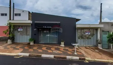 Casa para venda em Jardim José Ometto Iii de 218.40m² com 5 Quartos