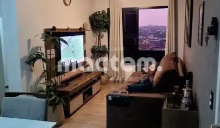 Apartamento para venda em Campos Elíseos de 50.00m² com 2 Quartos e 1 Garagem