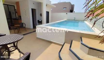 Casa de Condomínio para venda em Loteamento Terras De Florença de 155.00m² com 3 Quartos, 1 Suite e 4 Garagens