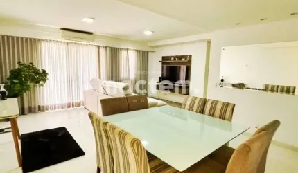 Apartamento para venda em Nova Aliança de 101.00m² com 3 Quartos, 1 Suite e 2 Garagens