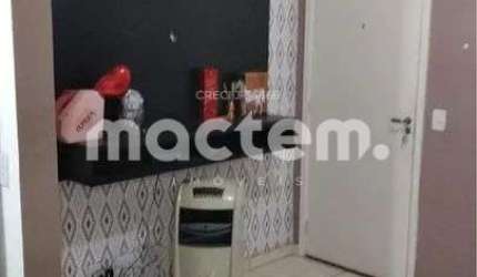 Apartamento para venda em Jardim Heitor Rigon de 47.00m² com 2 Quartos e 1 Garagem