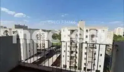 Apartamento para venda em Parque Dos Bandeirantes de 53.00m² com 2 Quartos e 1 Garagem