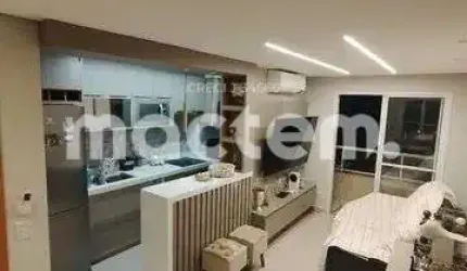 Apartamento para venda em Nova Aliança de 57.00m² com 2 Quartos, 1 Suite e 1 Garagem