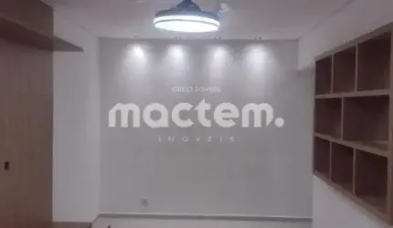 Apartamento para venda em Bonfim Paulista de 84.00m² com 3 Quartos, 1 Suite e 2 Garagens