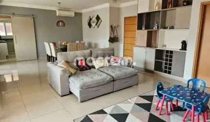 Apartamento para venda em Nova Aliança de 172.00m² com 3 Quartos, 3 Suites e 2 Garagens