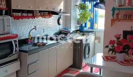 Apartamento para venda em Serrana de 53.00m² com 2 Quartos e 1 Garagem