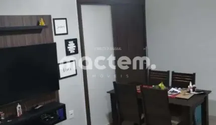 Apartamento para venda em Residencial Greenville de 54.00m² com 2 Quartos, 1 Suite e 1 Garagem