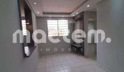 Apartamento para venda em Parque Dos Lagos de 50.00m² com 2 Quartos e 1 Garagem