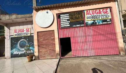 Galpão / Depósito / Armazém para alugar em Orla 500 (tamoios) de 60.00m²