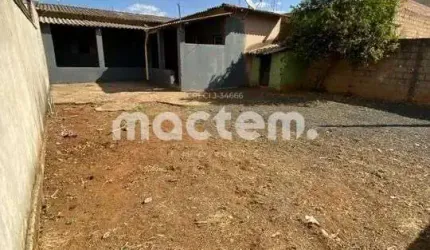 Casa para venda em Brodowski de 80.00m² com 2 Quartos