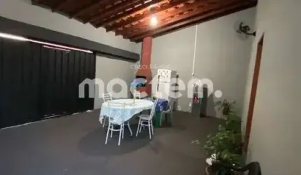 Casa para venda em Jardim Joaquim Procópio De Araújo Ferraz de 116.00m² com 3 Quartos e 2 Garagens